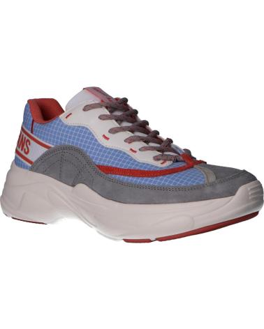 Sapatilhas de Mulher PEPE JEANS PLS30988 SINYU BASS 530 ANYIL