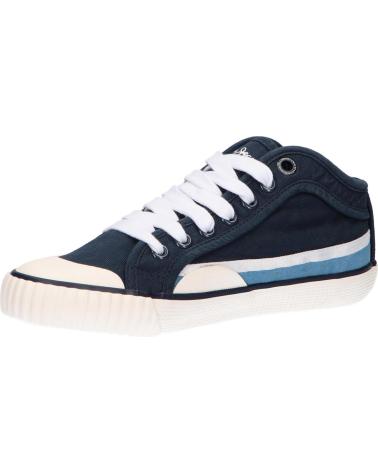 Sportif pour Femme et Fille et Garçon PEPE JEANS PBS30426 INDUSTRY SURF 595 NAVY