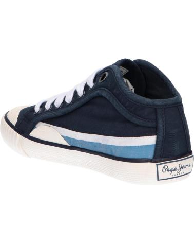 Sportif pour Femme et Fille et Garçon PEPE JEANS PBS30426 INDUSTRY SURF 595 NAVY