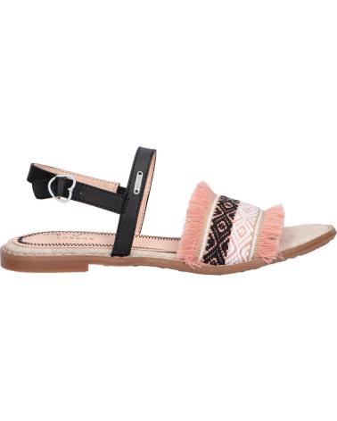 Sandales pour Fille PEPE JEANS PGS90142 ELSA ETNIC 319 MAUVE PINK