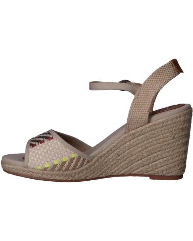 Woman Sandals PEPE JEANS PLS90456 SHARK RAFY 809 SKIN
