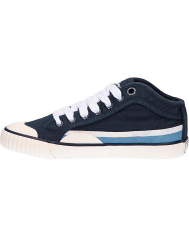 Sportif pour Femme et Fille et Garçon PEPE JEANS PBS30426 INDUSTRY SURF 595 NAVY