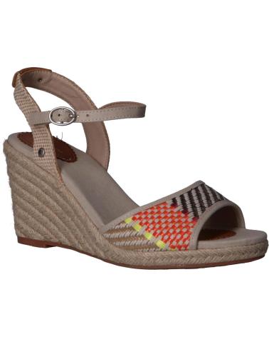 Woman Sandals PEPE JEANS PLS90456 SHARK RAFY 809 SKIN