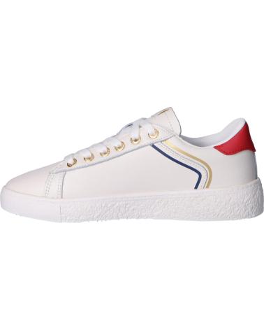 Sapatilhas de Mulher PEPE JEANS PLS30956 ROXY ARCH 800 WHITE
