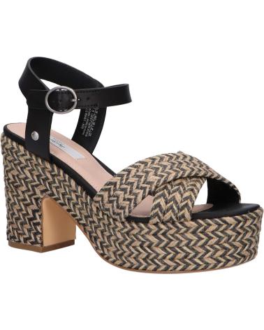 Sandálias de Mulher PEPE JEANS PLS90461 BLEAN SWEET 999 BLACK