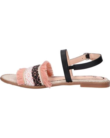 Sandalen für Mädchen PEPE JEANS PGS90142 ELSA ETNIC 319 MAUVE PINK