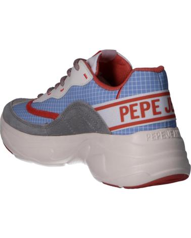 Sapatilhas de Mulher PEPE JEANS PLS30988 SINYU BASS 530 ANYIL