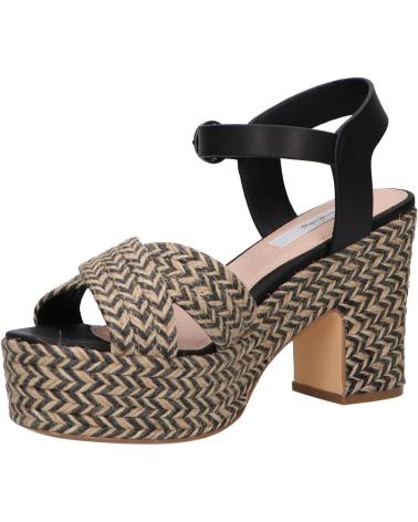 Sandálias de Mulher PEPE JEANS PLS90461 BLEAN SWEET 999 BLACK