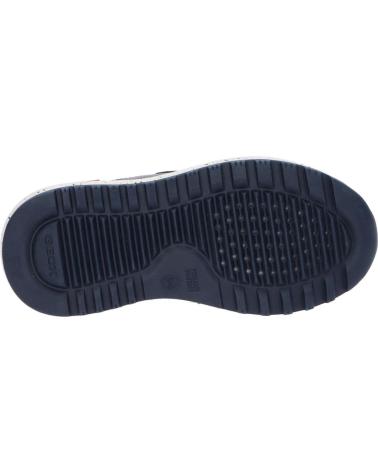 Sapatilhas de Menino e Menina GEOX B043CC 022FU B ALBEN C4P7M DK NAVY