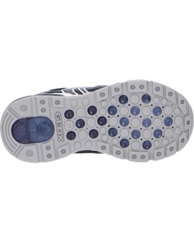 Sapatilhas de Menino GEOX J0444B 0CEFU J ANDROID C0673 NAVY