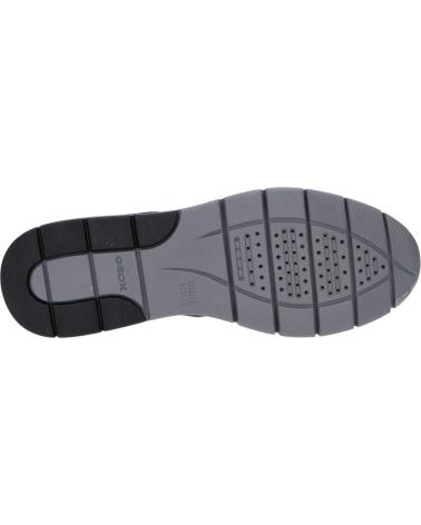 Sapatilhas de Mulher GEOX D049GA 0EW22 D CALLY C9004 ANTHRACITE