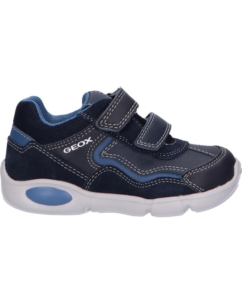 Zapatillas deporte de Niño GEOX B044EA 022BU B PILLOW C0700 NAVY