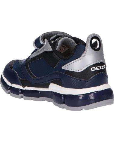 Sapatilhas de Menino GEOX J0444B 0CEFU J ANDROID C0673 NAVY