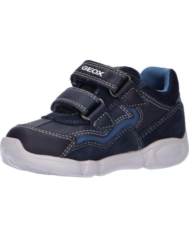 Zapatillas deporte de Niño GEOX B044EA 022BU B PILLOW C0700 NAVY
