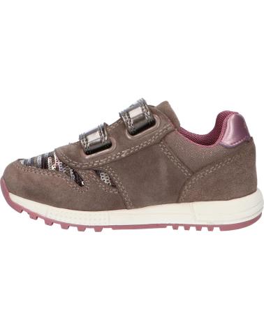 Zapatillas deporte pour Fille GEOX B023ZA 022AY B ALBEN C1XA8 SMOKE