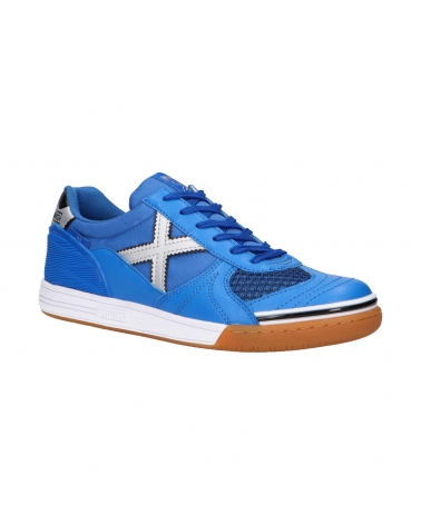 Deportivas de Hombre MUNICH 3111136 G3 INDOOR AZUL