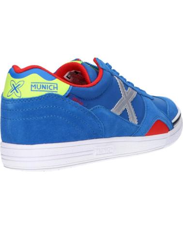 Zapatillas deporte pour Homme MUNICH 3000288 GRESCA AZUL