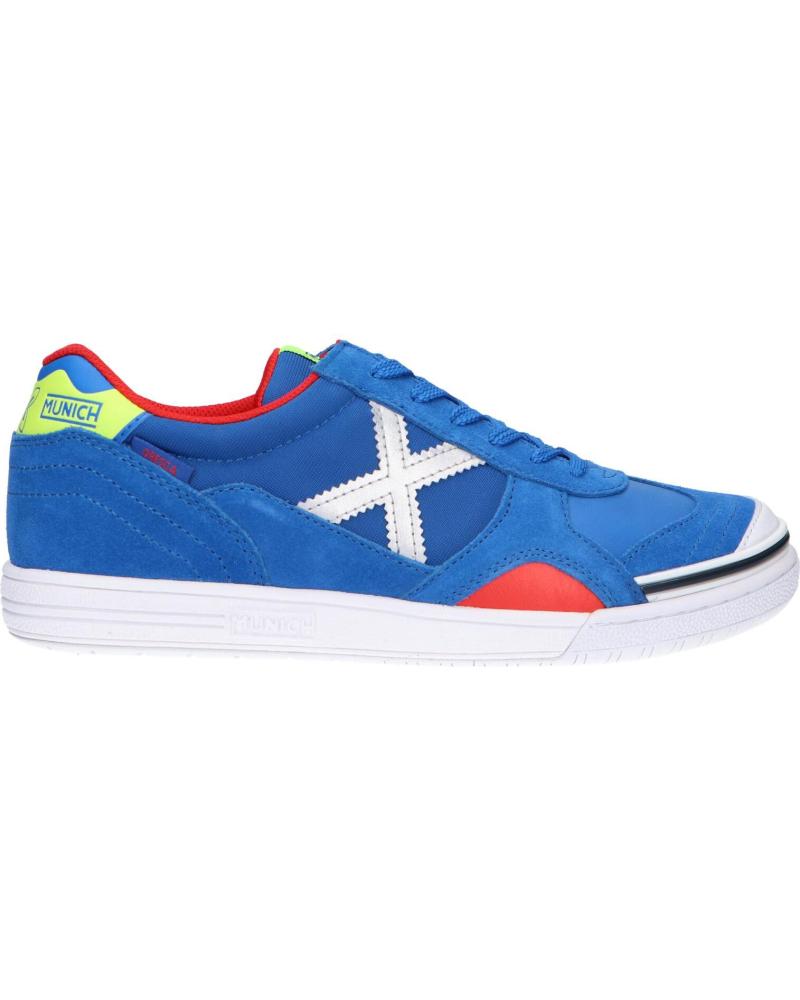 Zapatillas deporte pour Homme MUNICH 3000288 GRESCA AZUL