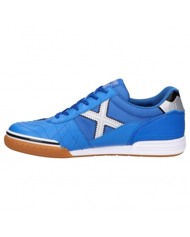 Deportivas de Hombre MUNICH 3111136 G3 INDOOR AZUL