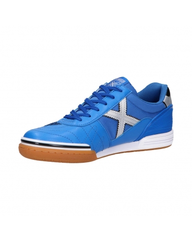 Deportivas de Hombre MUNICH 3111136 G3 INDOOR AZUL