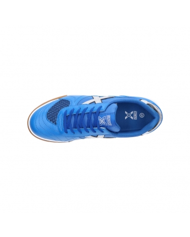 Deportivas de Hombre MUNICH 3111136 G3 INDOOR AZUL
