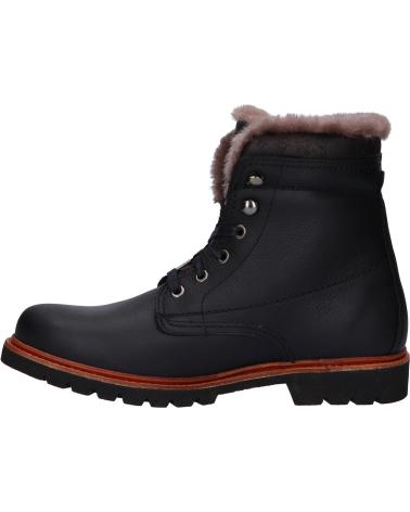 Botas de Hombre panama jack BOTA PANAMA 03 AVIATOR IGLOO BLACKC11