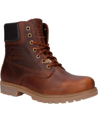 Botas de Hombre PANAMA JACK PANAMA 03 IGLOO C30 NAPA CUERO