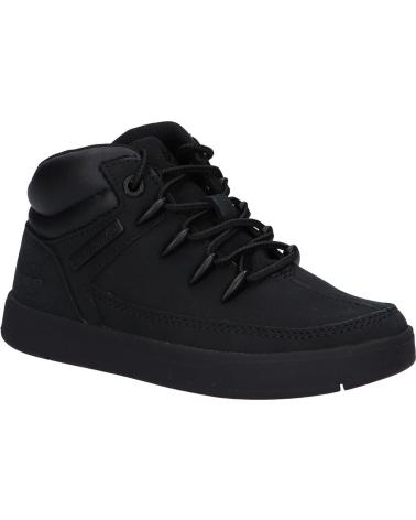 Stivaletti per Bambina e Bambino TIMBERLAND A282E DAVIS SQUARE EUROSPRINT JET BLACK