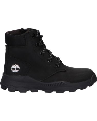 Stivali per Bambina e Bambino TIMBERLAND A28EN BROOKLYN BLACK