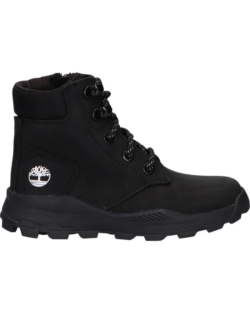Stivali per Bambina e Bambino TIMBERLAND A28EN BROOKLYN BLACK