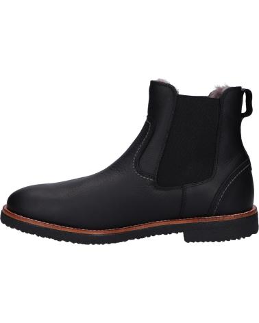 Bottes pour Homme panama jack BOTIN GARNOCK IGLOO BLACKC2