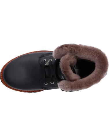 Botas de Hombre panama jack BOTA PANAMA 03 AVIATOR IGLOO BLACKC11