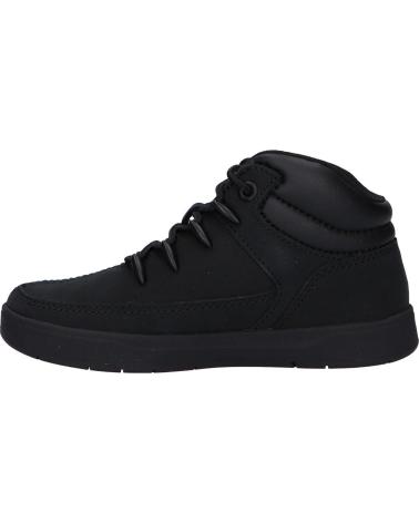 Stivaletti per Bambina e Bambino TIMBERLAND A282E DAVIS SQUARE EUROSPRINT JET BLACK