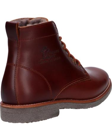 Botas de Hombre PANAMA JACK GLASGOW IGLOO C4 NAPA CUERO