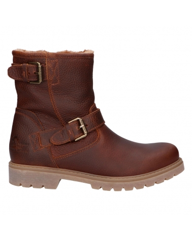 Botas de Hombre PANAMA JACK FAUST C25 NAPA CUERO