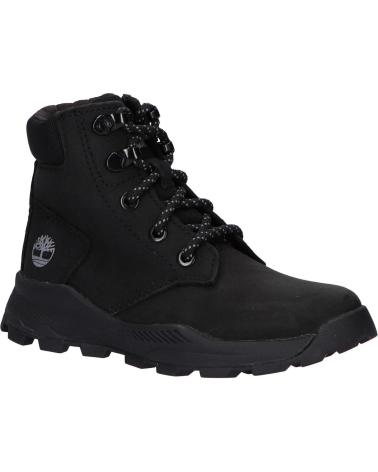 Stivali per Bambina e Bambino TIMBERLAND A28EN BROOKLYN BLACK