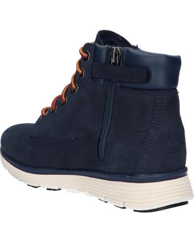 Stivaletti per Bambina e Bambino TIMBERLAND A24CJ KILLINGTON 6 IN BLACK IRIS