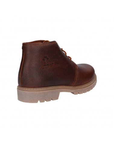 Botines de Hombre PANAMA JACK BOTA PANAMA C63 NAPA CUERO