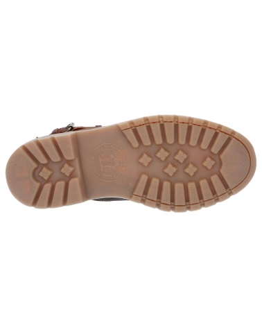 Botas de Hombre PANAMA JACK FAUST C25 NAPA CUERO