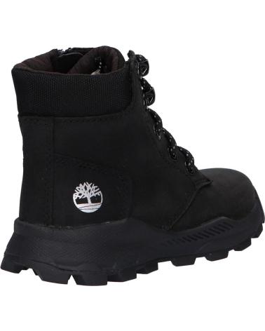 Stivali per Bambina e Bambino TIMBERLAND A28EN BROOKLYN BLACK