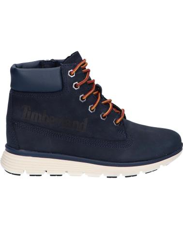 Stivaletti per Bambina e Bambino TIMBERLAND A24CJ KILLINGTON 6 IN BLACK IRIS