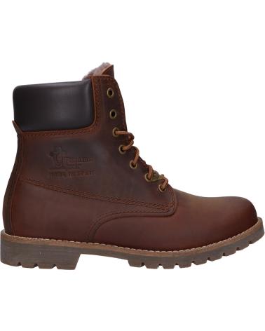 Botas de Hombre panama jack BOTA PANAMA 03 IGLOO CUEROC11