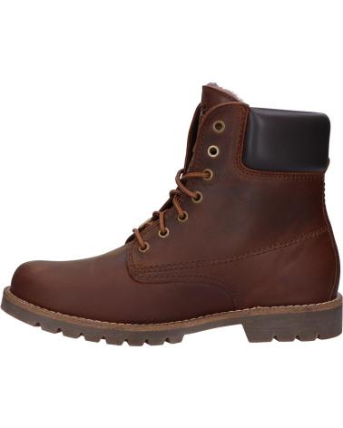 Botas de Hombre panama jack BOTA PANAMA 03 IGLOO CUEROC11