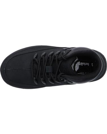 Stivaletti per Bambina e Bambino TIMBERLAND A282E DAVIS SQUARE EUROSPRINT JET BLACK