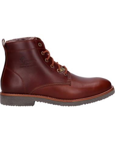 Botas de Hombre PANAMA JACK GLASGOW IGLOO C4 NAPA CUERO