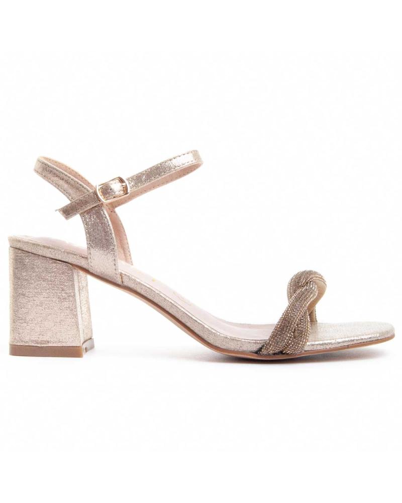 Sandalias de Mujer MONTEVITA STRASSAND22 GOLD