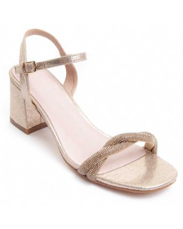 Sandalias de Mujer MONTEVITA STRASSAND22 GOLD