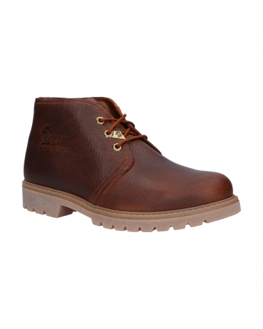 Botines de Hombre PANAMA JACK BOTA PANAMA C63 NAPA CUERO