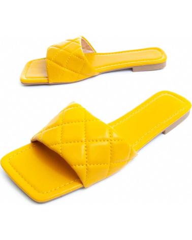 Sandalias de Mujer MONTEVITA PALANTI YELLOW