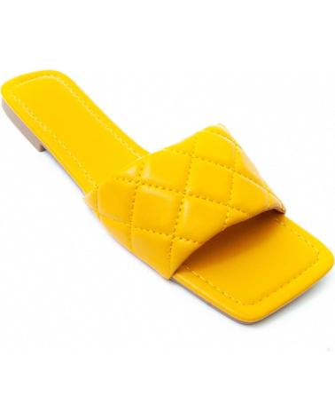 Sandalias de Mujer MONTEVITA PALANTI YELLOW
